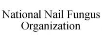 NATIONAL NAIL FUNGUS ORGANIZATION