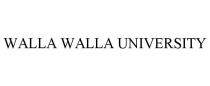 WALLA WALLA UNIVERSITY