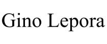 GINO LEPORA