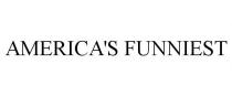 AMERICA'S FUNNIEST