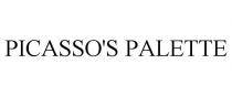 PICASSO'S PALETTE