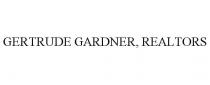 GERTRUDE GARDNER, REALTORS
