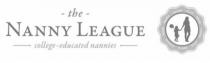 - THE - NANNY LEAGUE -COLLEGE- EDUCATED NANNIES HOPE SHARE LEARN PLAY READ LAUGH LOVE SMILE GIGGLE