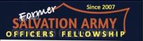 FORMER SALVATION ARMY OFFICERS FELLOWSHIP SINCE 2007