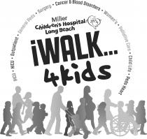 MILLER CHILDREN'S HOSPITAL LONG BEACH IWALK... 4KIDS PICU NICU OUTPATIENT GENERAL PEDS SURGERY CANCER & BLOOD DISORDERS WOMEN'S PALLIATIVE CARE CHILD LIFE PEDS HEART