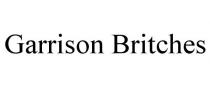 GARRISON BRITCHES