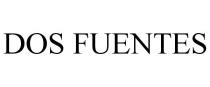 DOS FUENTES