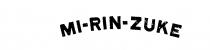 MI-RIN-ZUKE