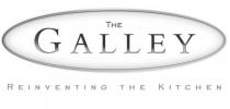 THE GALLEY REINVENTING THE KITCHEN