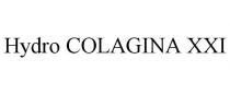 HYDRO COLAGINA XXI