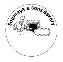 SOUMAYA & SONS BAKERY BAKED IN BRICK OVEN NO FATS NO SUGAR NO CHEMICAL PRESERVATIVES USED 264 FULLERTON AVE. WHITEHALL, PA 18052 610-432-0405
