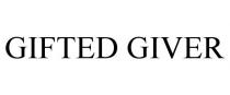 GIFTED GIVER