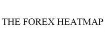 THE FOREX HEATMAP