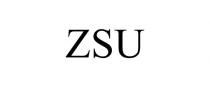 ZSU