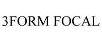3FORM FOCAL