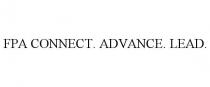 FPA CONNECT. ADVANCE. LEAD.