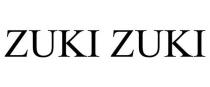 ZUKI ZUKI