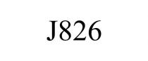 J826