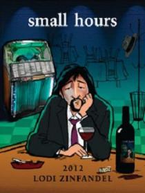 SMALL HOURS 2012 LODI ZINFANDEL