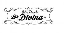 SALSA PICANTE LA DIVINA ICH