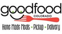 GOODFOOD COLORADO HOME MADE MEALS PICKUP DELIVERY