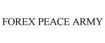 FOREX PEACE ARMY