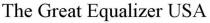 THE GREAT EQUALIZER USA