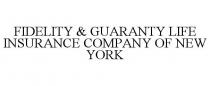 FIDELITY & GUARANTY LIFE INSURANCE COMPANY OF NEW YORK