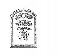 GOLD-WASSER ZLOTA WODA GDANSK