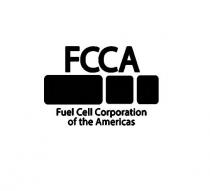 FCCA FUEL CELL CORPORATION OF THE AMERICAS