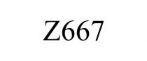 Z667