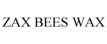 ZAX BEES WAX