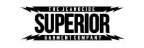 THE JEANOCIDE SUPERIOR GARMENT COMPANY