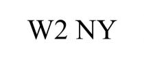 W2 NY