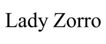 LADY ZORRO
