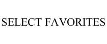SELECT FAVORITES