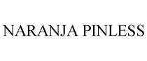 NARANJA PINLESS