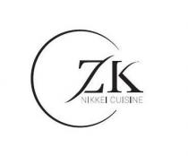 ZK NIKKEI CUISINE