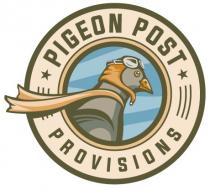 PIGEON POST PROVISIONS