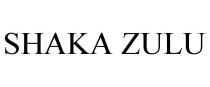 SHAKA ZULU