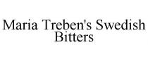 MARIA TREBEN'S SWEDISH BITTERS