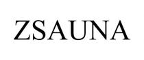 ZSAUNA