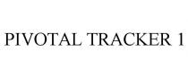 PIVOTAL TRACKER 1