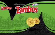 SALVAJES DEL TROPICO ZAMBOS ZAMBOS YUMMIES