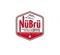 NBR HANDCRAFTED COLD BREW COFFEE FAMILIAR FLAVOR IDEAL ENERGY