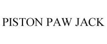 PISTON PAW JACK