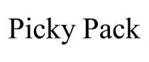 PICKY PACK