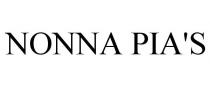 NONNA PIA'S