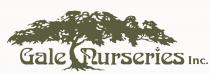 GALE NURSERIES INC.