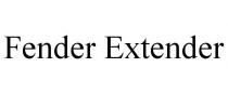 FENDER EXTENDER